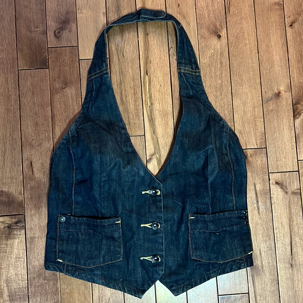 Top Mango Jeans Vintage